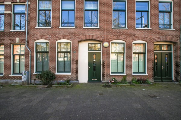 Medium property photo - Wibautstraat 50D, 1091 GN Amsterdam